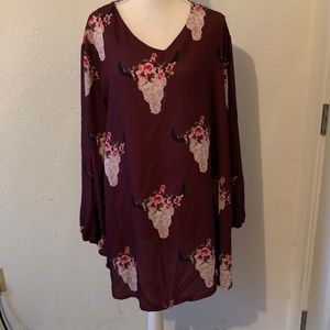 Dress/Tunic Southern Stitch